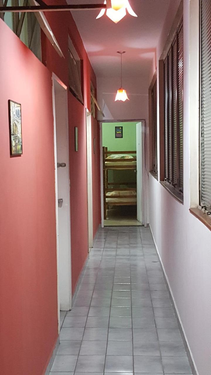 Parada 86 Hostel Sao Paulo Exterior photo
